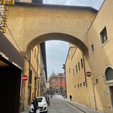 Apartament Monolocale Carino Florencja Zewnętrze zdjęcie