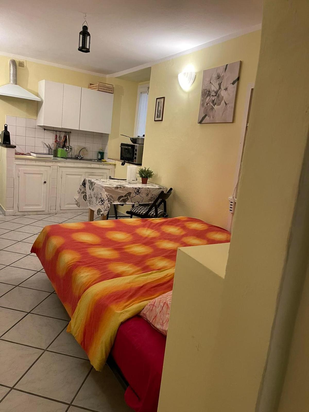 Apartament Monolocale Carino Florencja Zewnętrze zdjęcie