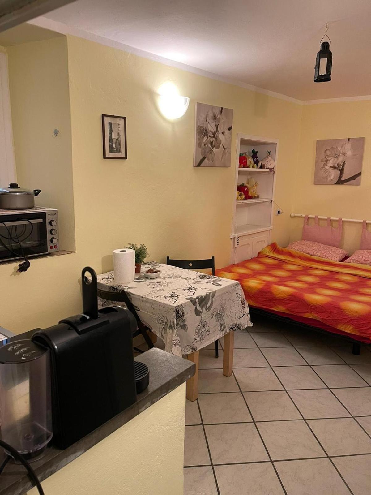 Apartament Monolocale Carino Florencja Zewnętrze zdjęcie